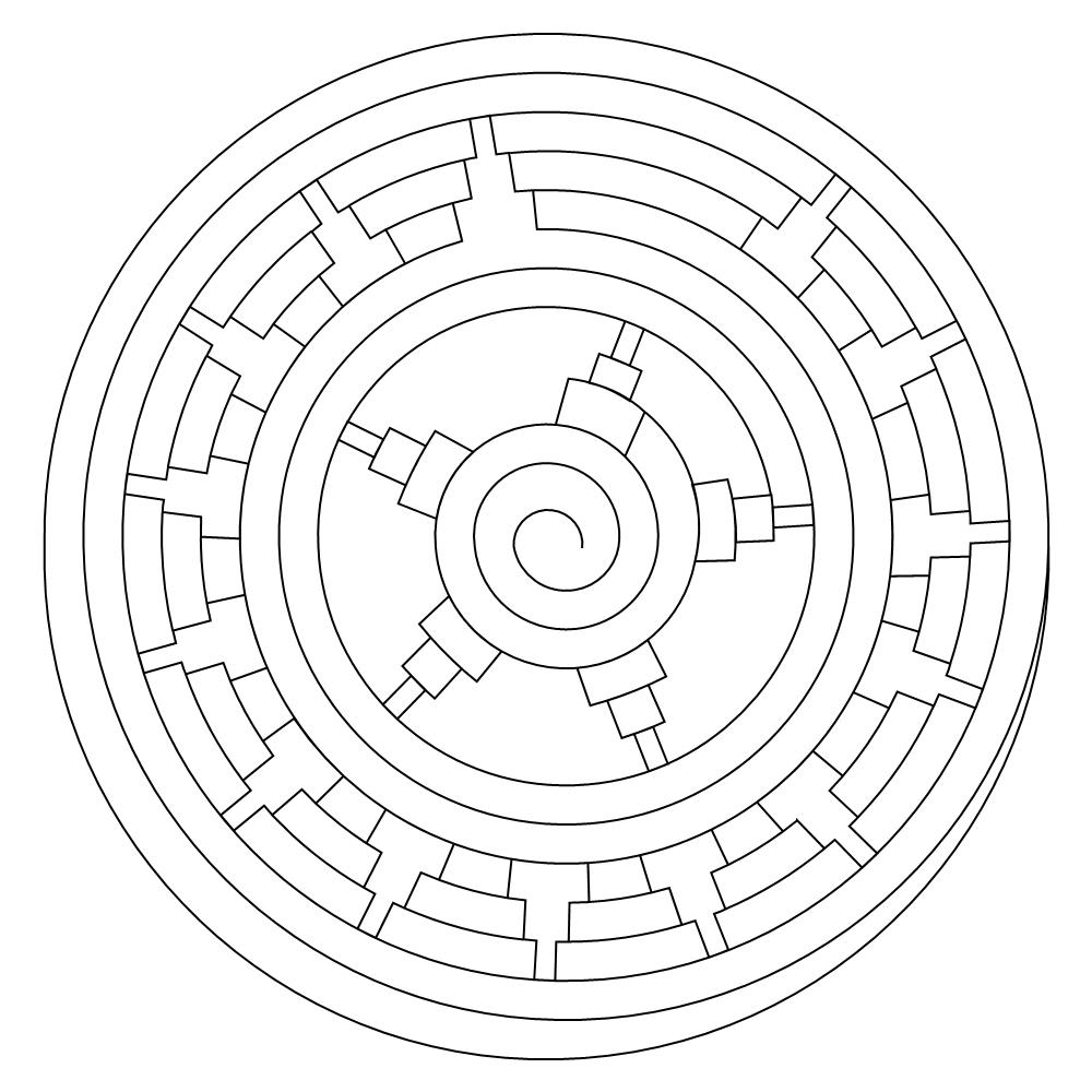 navajo basket bits Digital Pattern Sweet Dreams Quilt Studio